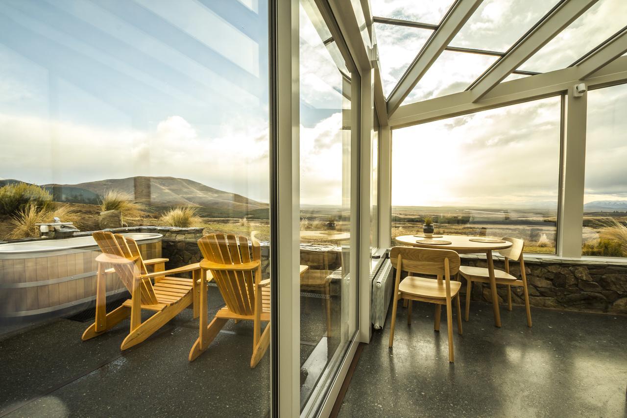 Skyscape Villa Twizel Ngoại thất bức ảnh